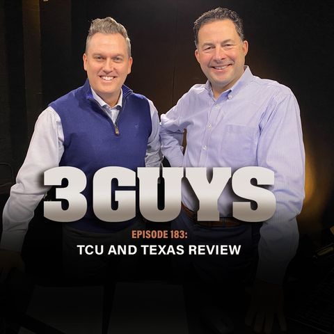 TCU and Texas Review with Tony Caridi and Brad Howe