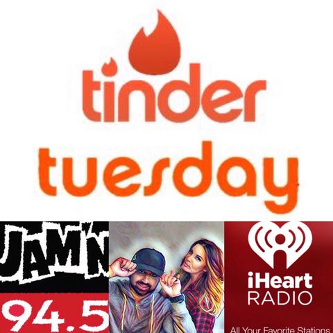 11-13-18 Tinder Tuesday with Ashlee and DJ Pup Dawg
