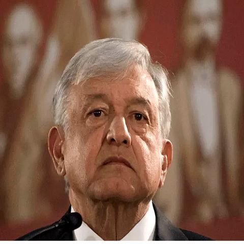 Sólo los conservadores exigen la paz afirma López Obrador