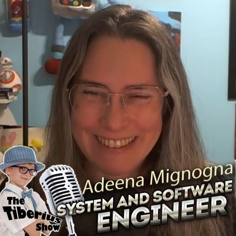 System and Software Engineer - Adeena Mignogna