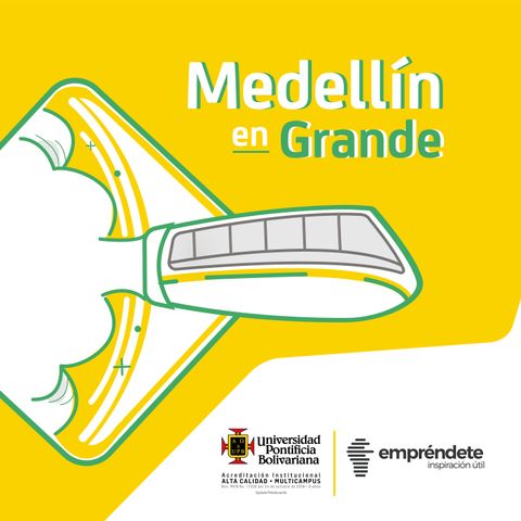 EP 3: Netux, tecnología de talla mundial desde Medellín con Sergio Marín