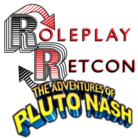 Pluto Nash (2002): Rehash