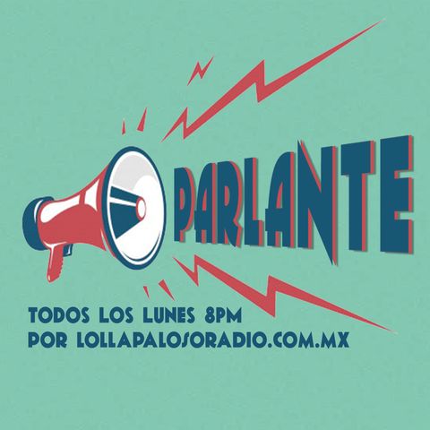 PARLANTE T ? EP 3