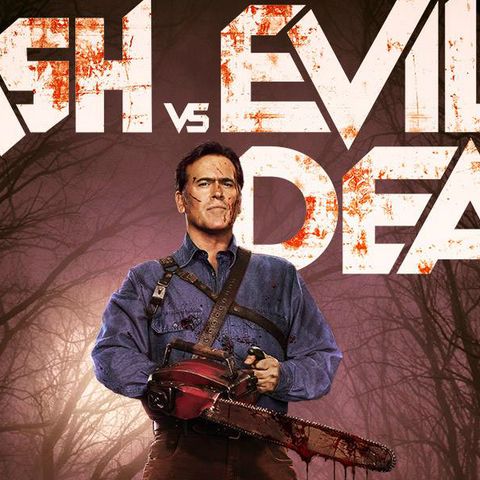 Bruce Campbell From Ash vs Evil Dead
