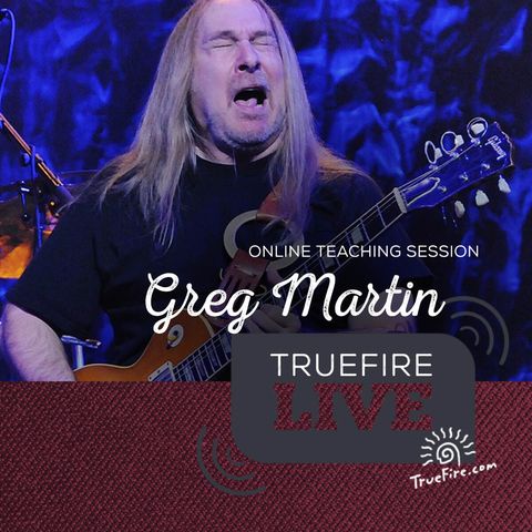Greg Martin - Kentucky Backcountry Blues Guitar Lessons, Performance, & Interview
