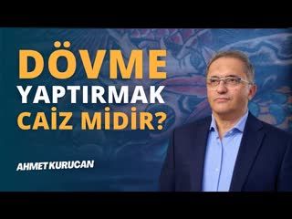 Dövme Yaptırmak Caiz midir   AHMET KURUCAN