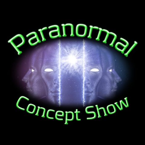 Paranormal Concept Show - The Gunpower Plot