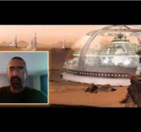 The Mars Defense Force:  The True Story with Captain Randy Cramer
