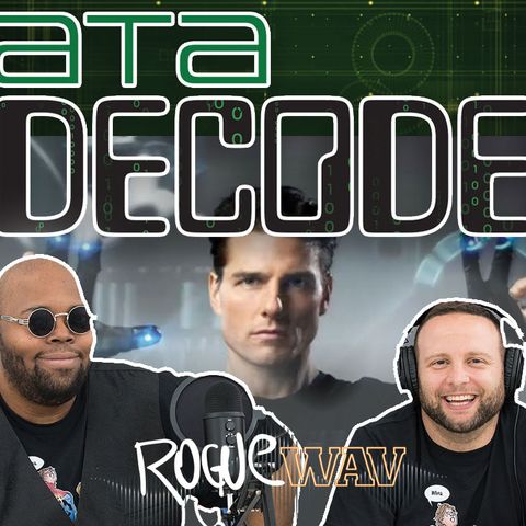 E50: Data Decoded ‘Minority Report’, 'Rings of Power' vs 'House of the Dragon'