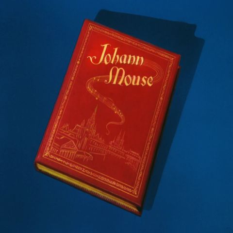 75. Johann Mouse