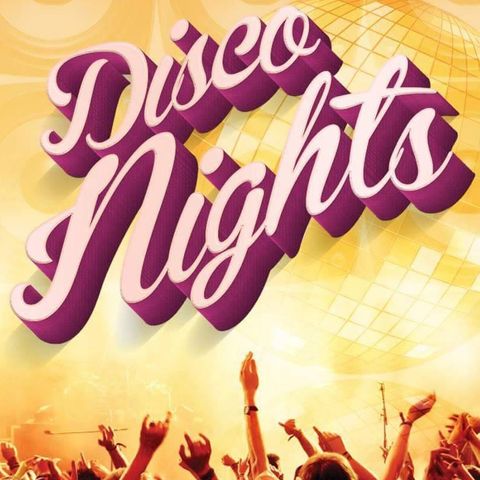 PROGRAMA DISCO NIGHTS 07.10.16
