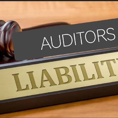 T.A.4. Auditors liability