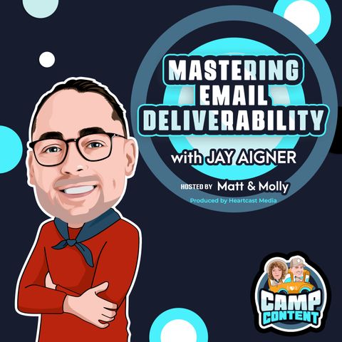 Prospect Targeting and Effective Email Sequences with Jay Aigner