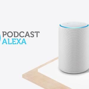 Escucha podcasts de Apple en Alexa gratis