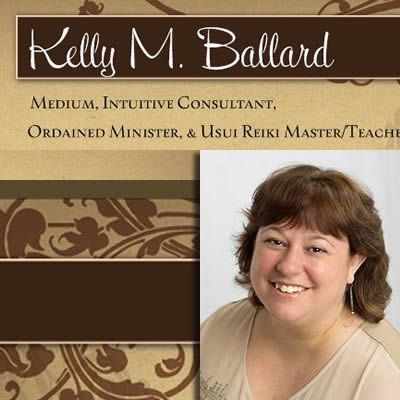 The Kelly Ballard Show - Insight & Inspiration from the Great Beyond: Messages from Spirit