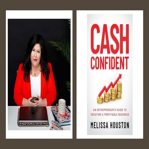 JMMB With Melissa Houston Author of Cash Confident