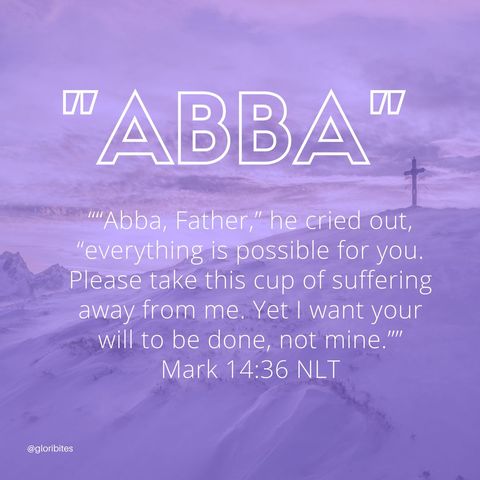 Jesus Cries Out