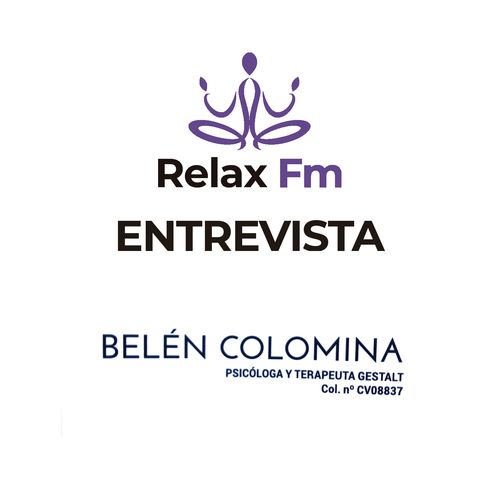 Entrevista a Belén Colomina (Psicoterapeuta de Gestalt y colaboradora de Hermano Mayor en Cuatro TV )