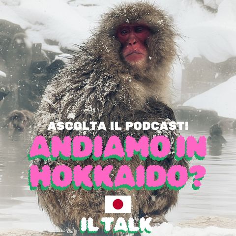 HOKKAIDO - Nel Giappone più remoto e selvaggio