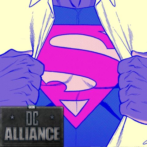 The Murky Future Of Superman : DC Alliance Chapter 50