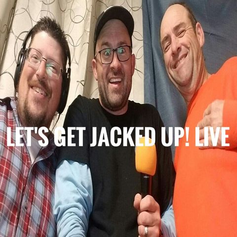 LET'S GET JACKED UP! "What are we doing?" (S1-Ep7)