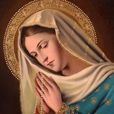 Santa Maria Madre di Dio (Lc 2,16-21) VENERDÌ 1 GENNAIO 2021