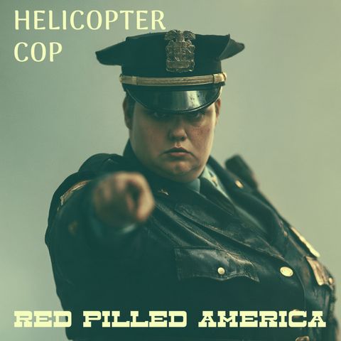 Helicopter Cop