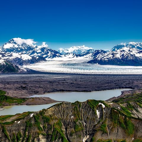 Il triangolo dell'Alaska pieno di  misteri