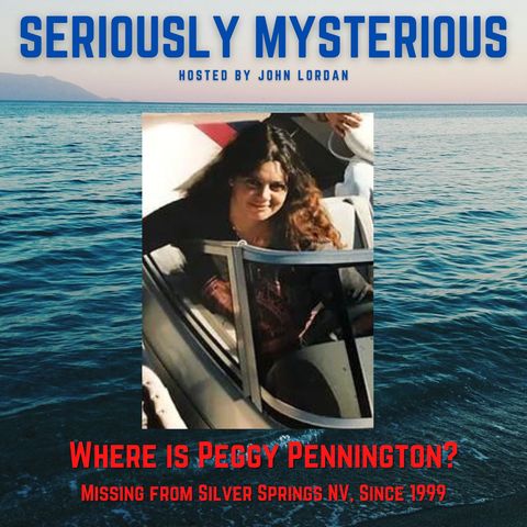 Where is Margaret "Peggy" Pennington?