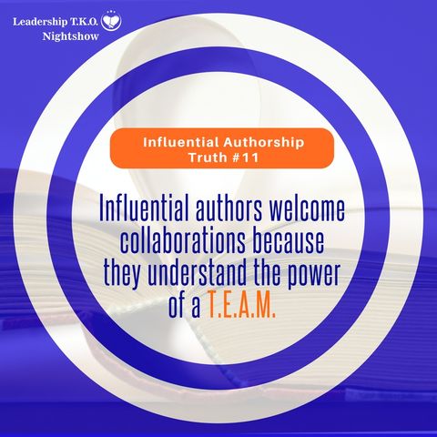 Influential Authorship Truth #11 | Lakeisha McKnight