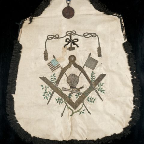“Donating Masonic Items Where They Are Most Appreciated”