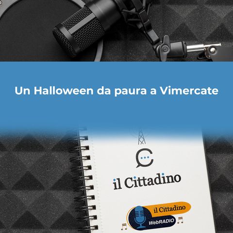 Un Halloween da paura a Vimercate