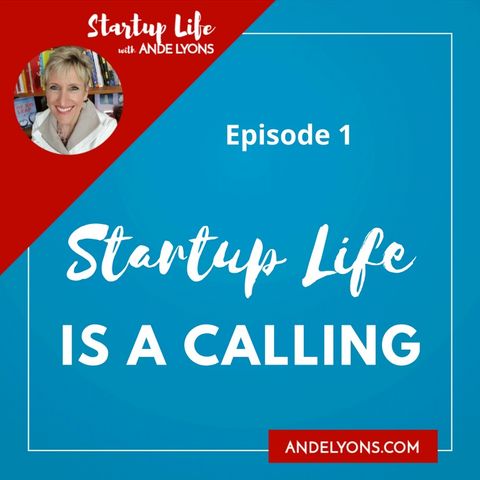 Startup Life is a Calling - Ep 1