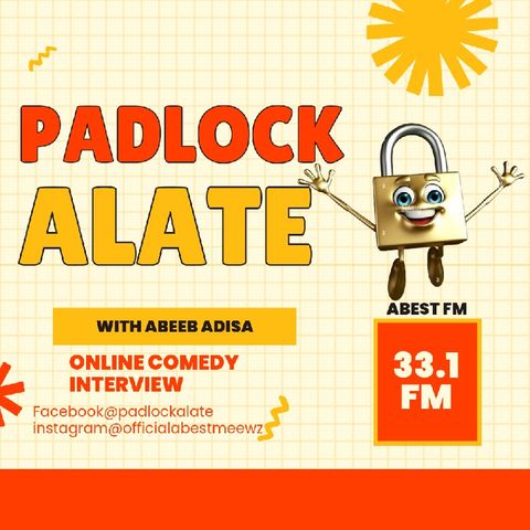 Padlock Alate