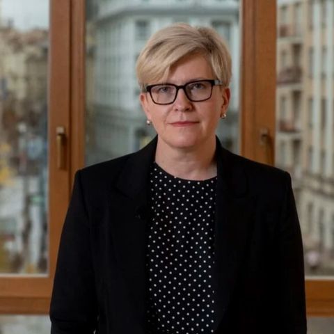 Ингрида Шимоните: «Люди в Литве уже давно по национальному принципу между собой не ругаются»