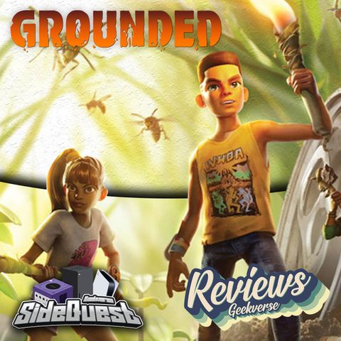 Grounded review, Gotham Knights, MultiVersus and more: Sidequest