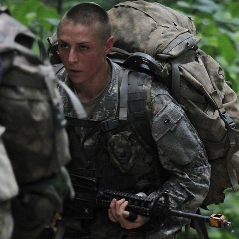 Women Now Allowed to Serve in All U.S. Military Combat Roles
