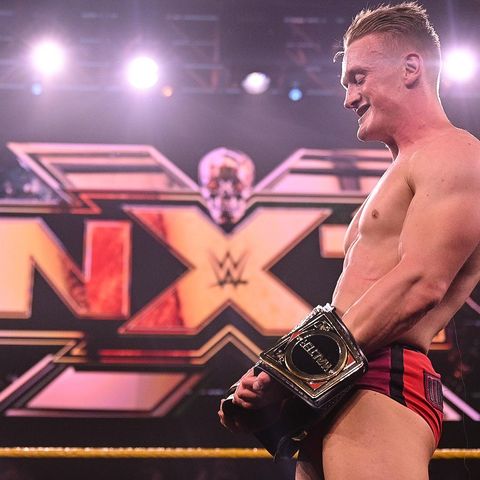 NXT Review: An Undefeated Streak Comes to an End