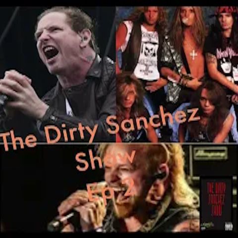 Skid Row new album and Corey Taylor being a Diva?