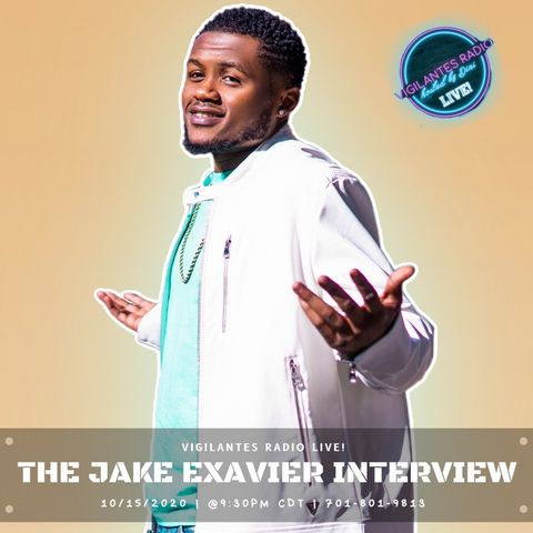 The Jake Exavier Interview.