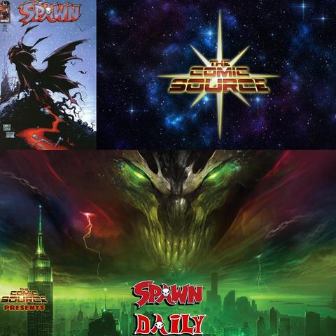 Spawn #68 | SPAWN Daily