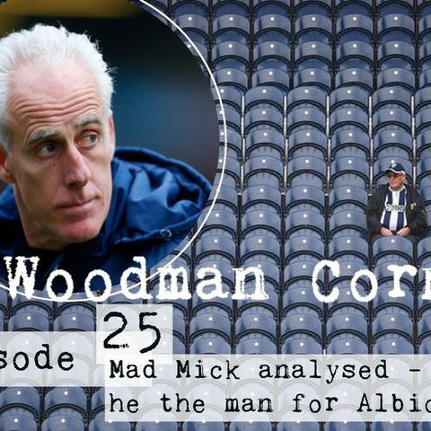 Mick McCarthy analysed - is he the man for Albion?