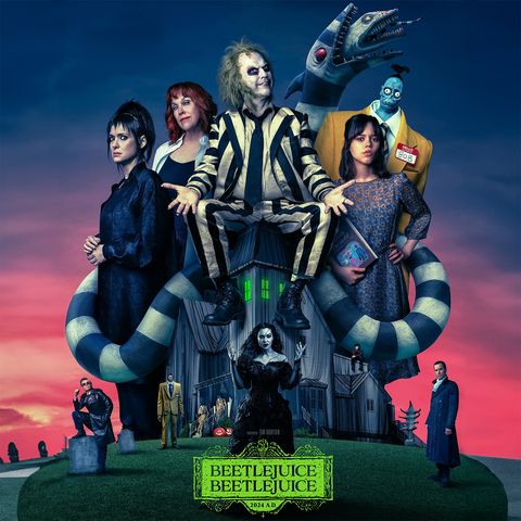 Episode 706: Beetlejuice Beetlejuice (2024)