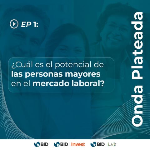 ¿Cuál es el potencial de las personas mayores en el mercado laboral?