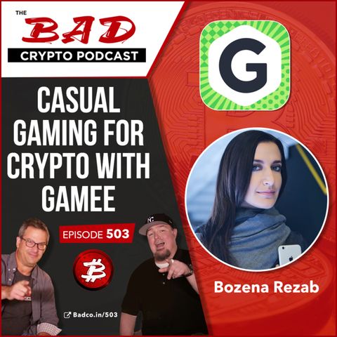 Casual Gaming for Crypto with Gamee