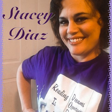 Episode 3 - Stacey Diaz