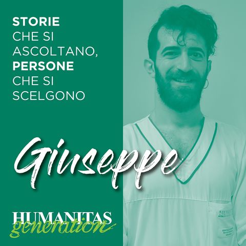 Giuseppe - Humanitas Generation