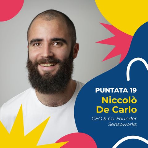 #19 Niccolò De Carlo