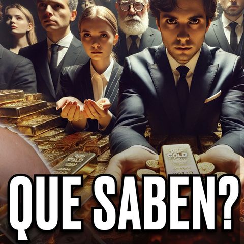 ¿QUÉ SABEN LOS BANCOS CENTRALES? ¿POR QUÉ COMPRAN ACUMULAN TANTO ORO? - Vlog de Marc Vidal