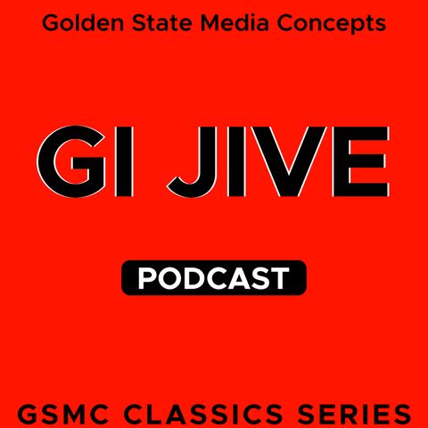 GSMC Classics: GI Jive Episode 104 Tommy Dorsey and 'After You're Gone'